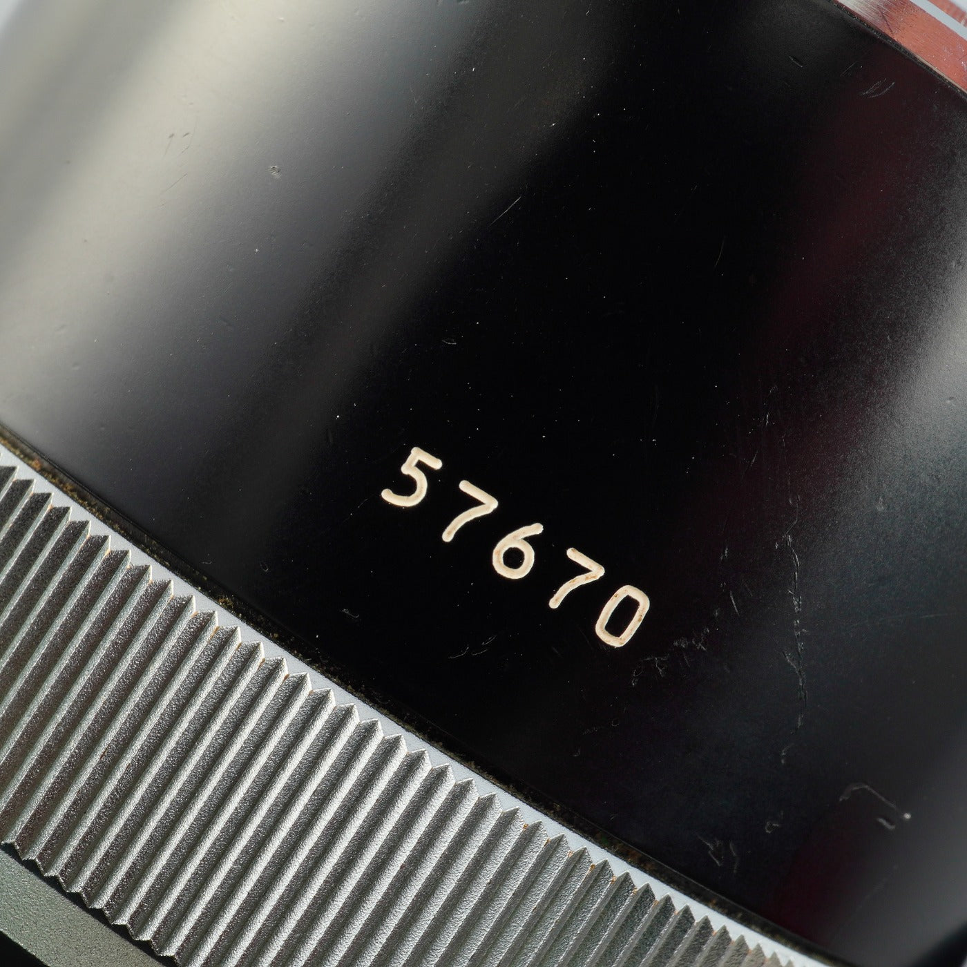 Canon EXTENDER FD 2x-B テレコンバーター