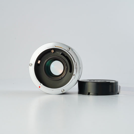 Canon EXTENDER FD 2x-B テレコンバーター