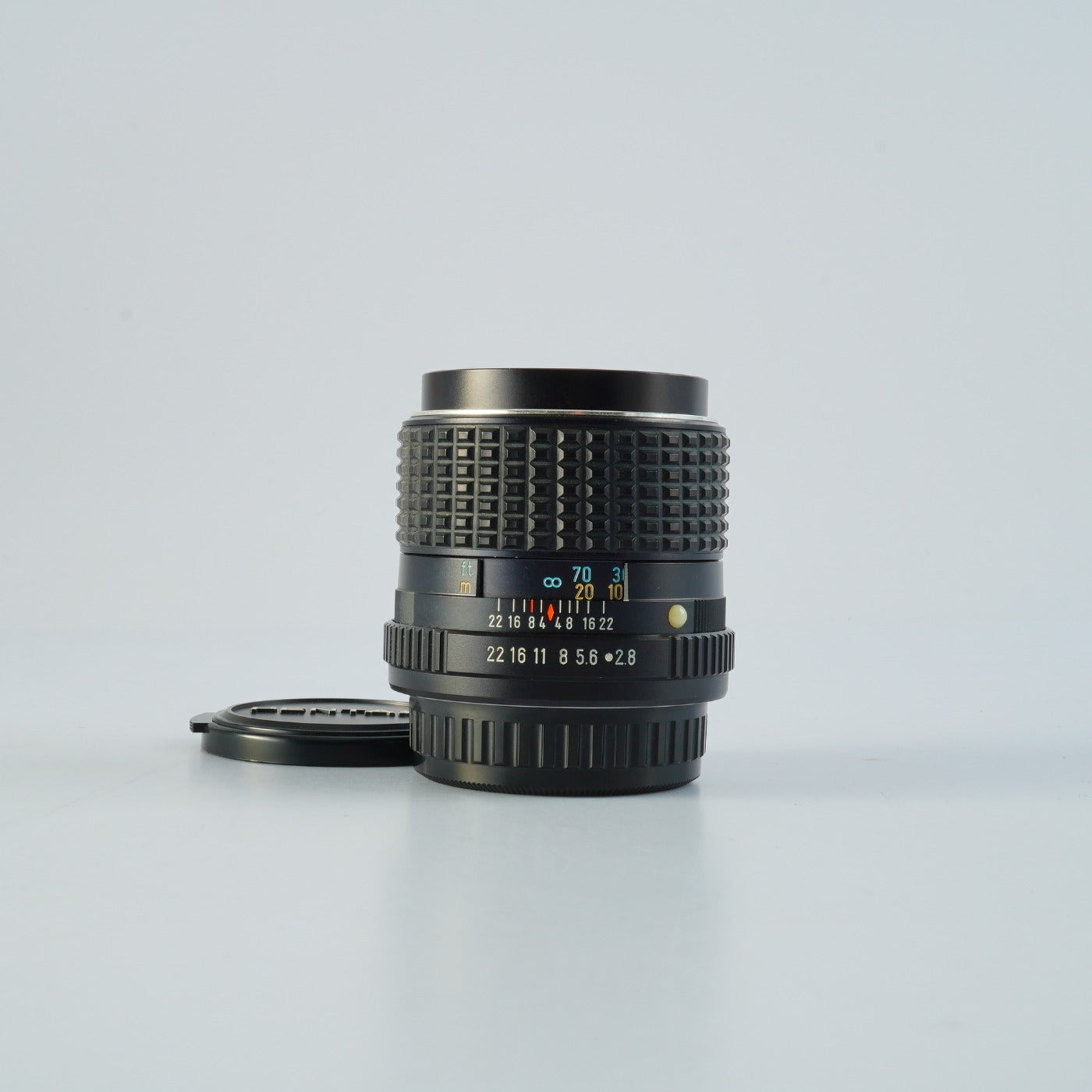SMC PENTAX M 100mm F/2.8 (Pentax K用) 単焦点レンズ – 山田写真機店