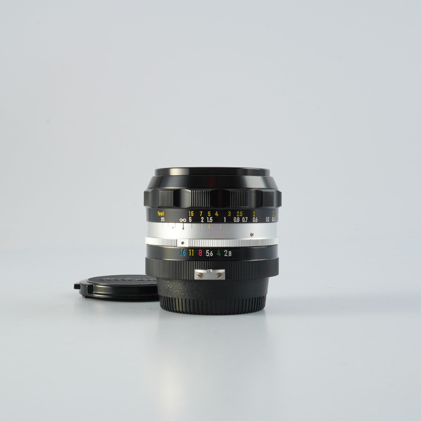 Nikon ニコン 非Ai NIKKOR-N.C Auto 24mm F/2.8 単焦点レンズ Nikon 非Ai NIKKOR-N.C Auto 24mm F/2.8 単焦点レンズ – 山田写真機店