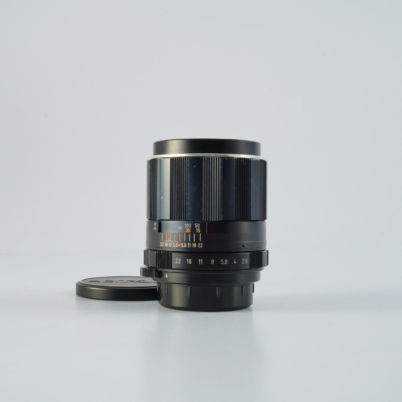 PENTAX ペンタックス Super Takumar 105mm F/2.8 (M42用) 単焦点レンズ PENTAX Super Takumar 105mm F/2.8 (M42用) 単焦点レンズ – 山田写真機店