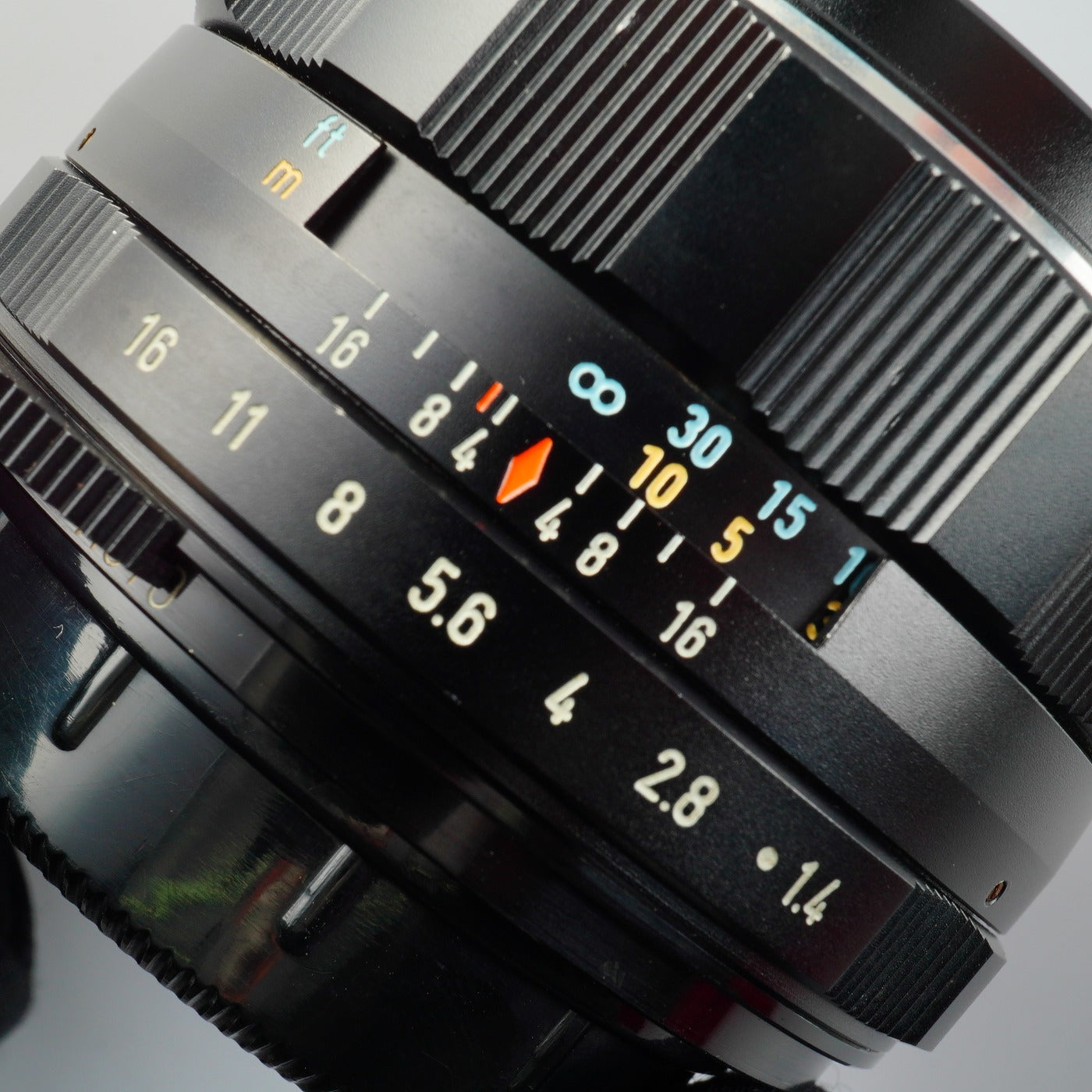 PENTAX Super Takumar 50mm F/1.4 (M42用) 単焦点レンズ