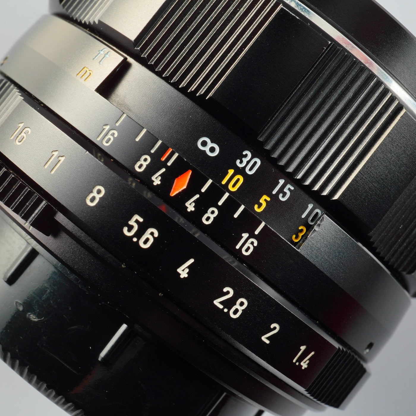 PENTAX Super Takumar 50mm F/1.4 (M42用) 単焦点レンズ