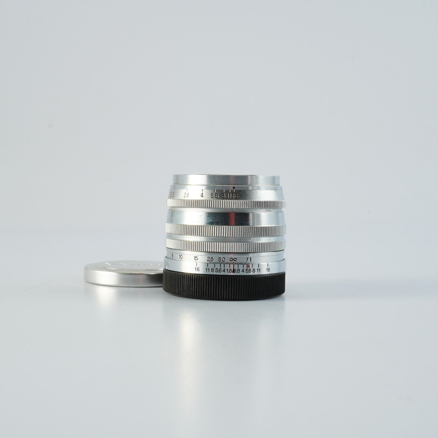 Canon 50mm F/1.8 For L39 単焦点レンズ – 山田写真機店