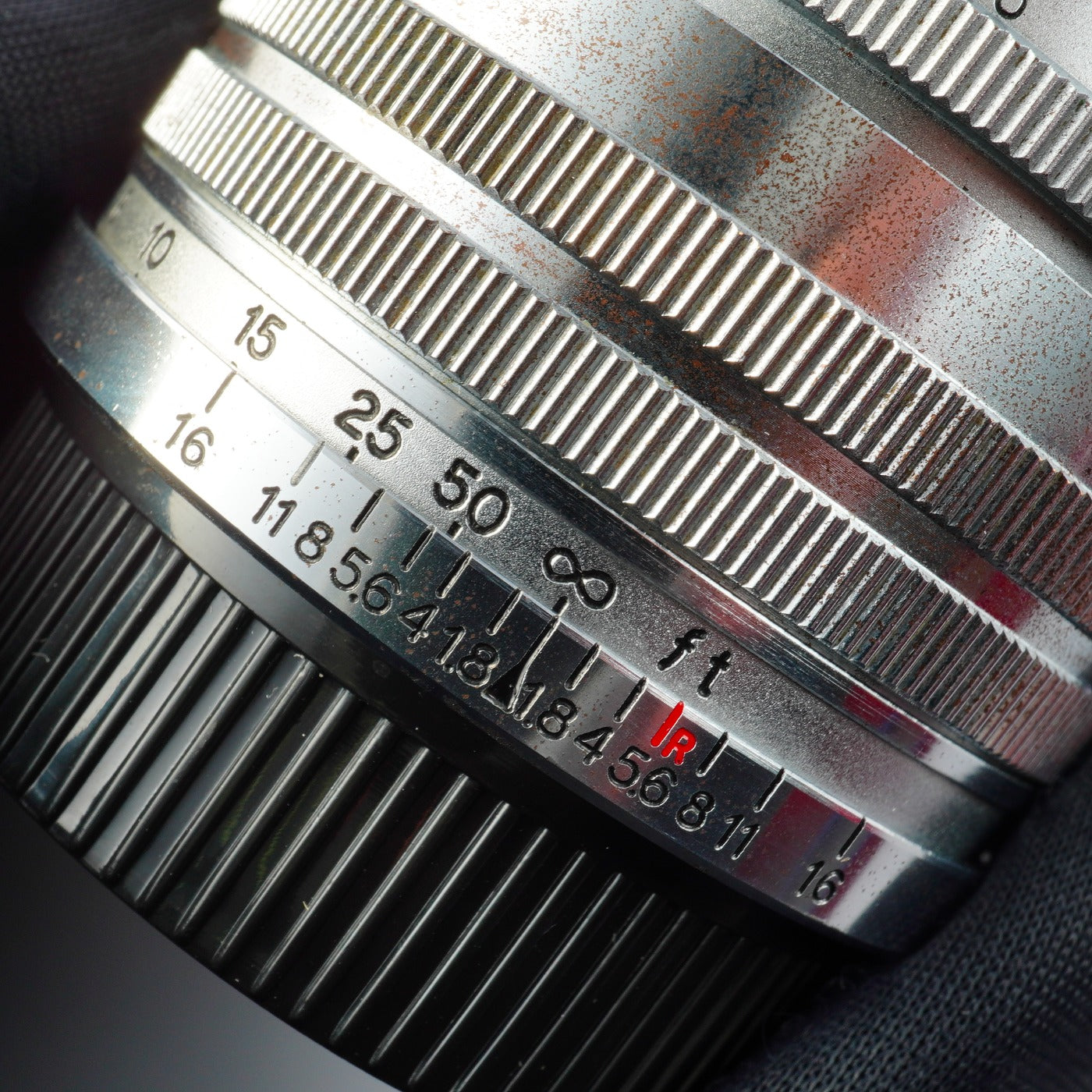 Canon 50mm F/1.8 For L39 単焦点レンズ