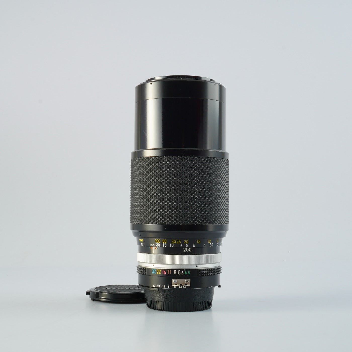 Nikon Ai改 Zoom NIKKOR Auto 80-200mm F/4.5 ズームレンズ – 山田写真機店
