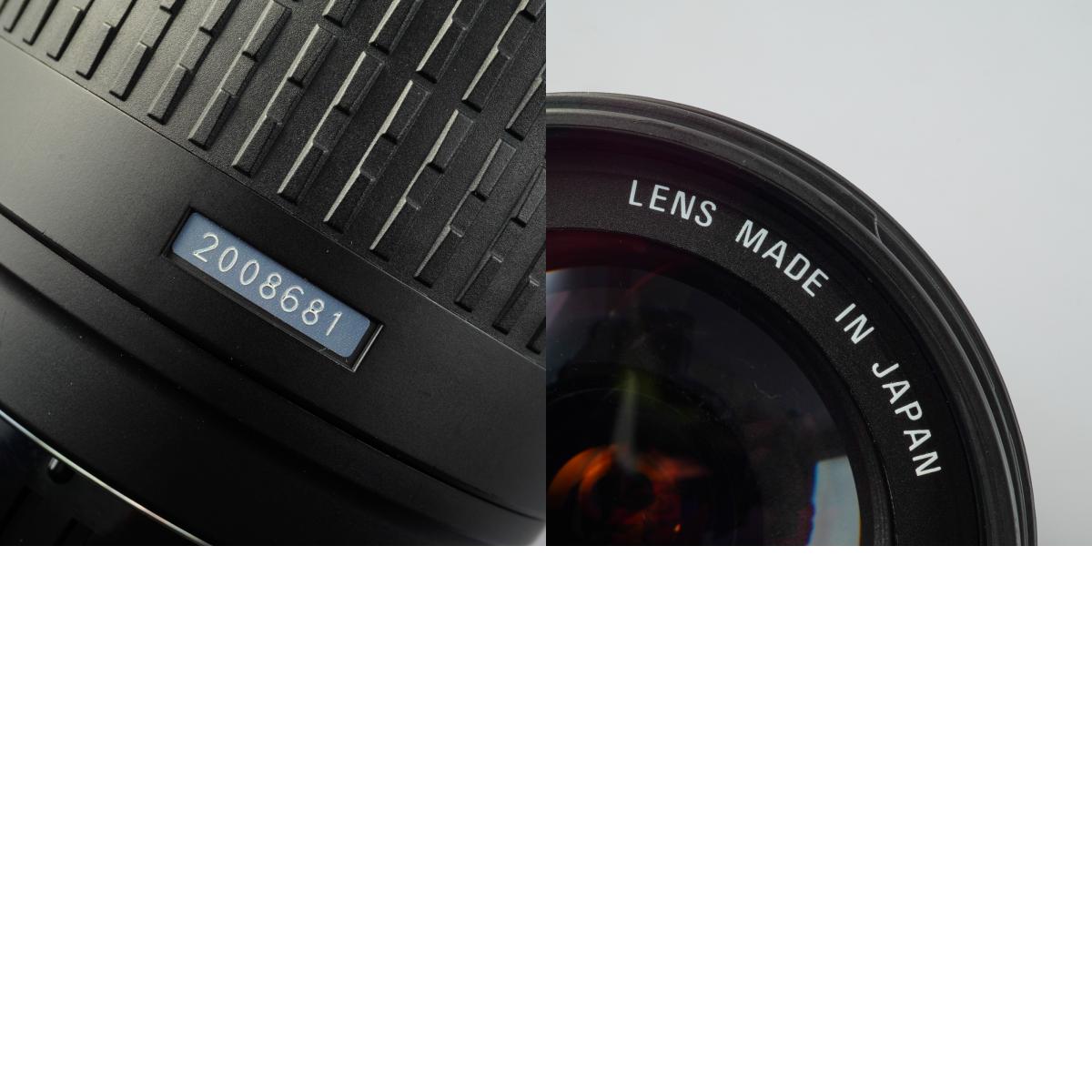 SIGMA COMPACT HYPERZOOM 28-200mm F/3.5-5.6 ASPHERICAL MACRO (Sony A用) ズームレンズ