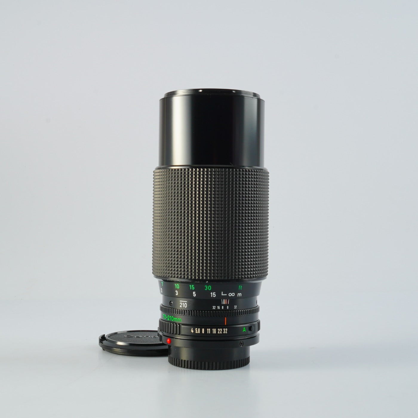 Canon FD 70-210mm f/4.0 ズームレンズ New FD 70-210mm F4で夏を見て