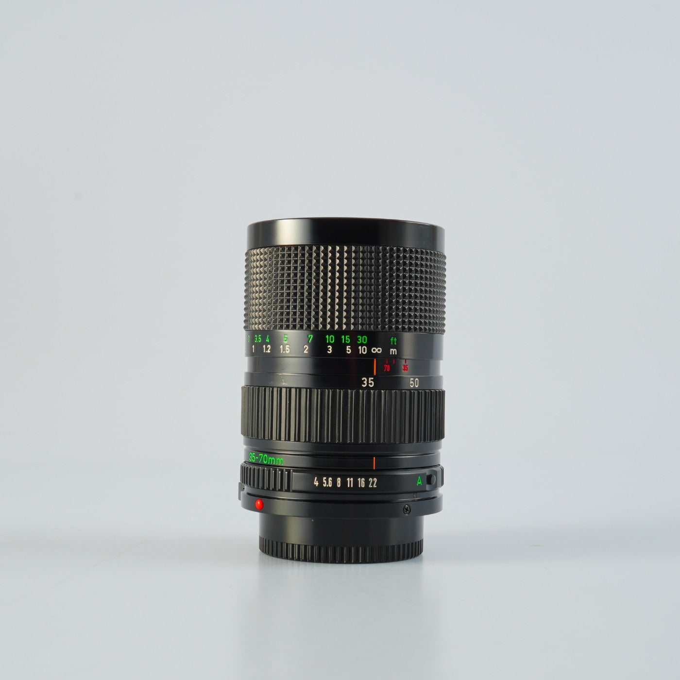 Canon FD 35-70mm F/4 ズームレンズ – 山田写真機店