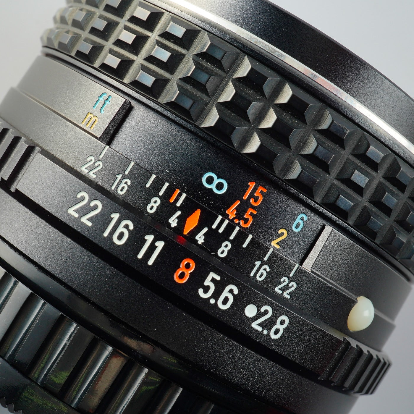 SMC PENTAX M 35mm F/2.8 (Pentax K用) 単焦点レンズ