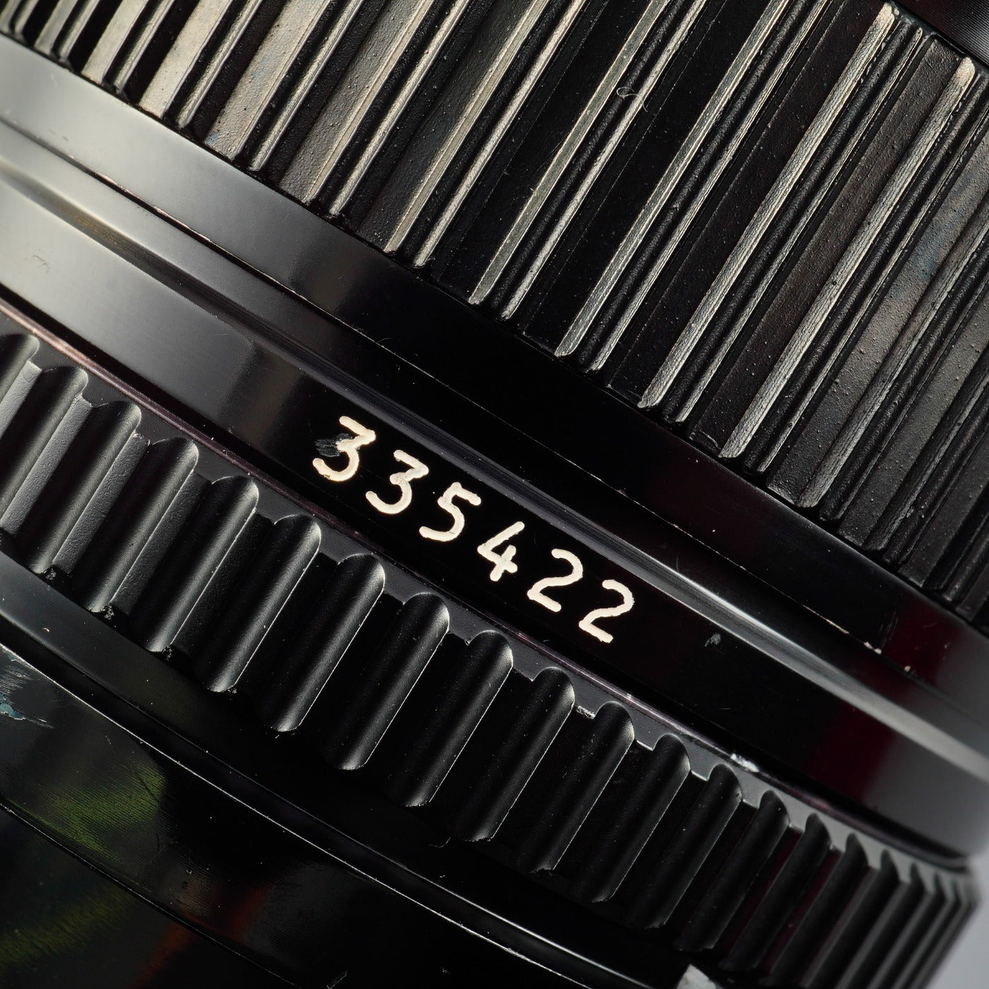 Canon FD 35-70mm F/4 ズームレンズ