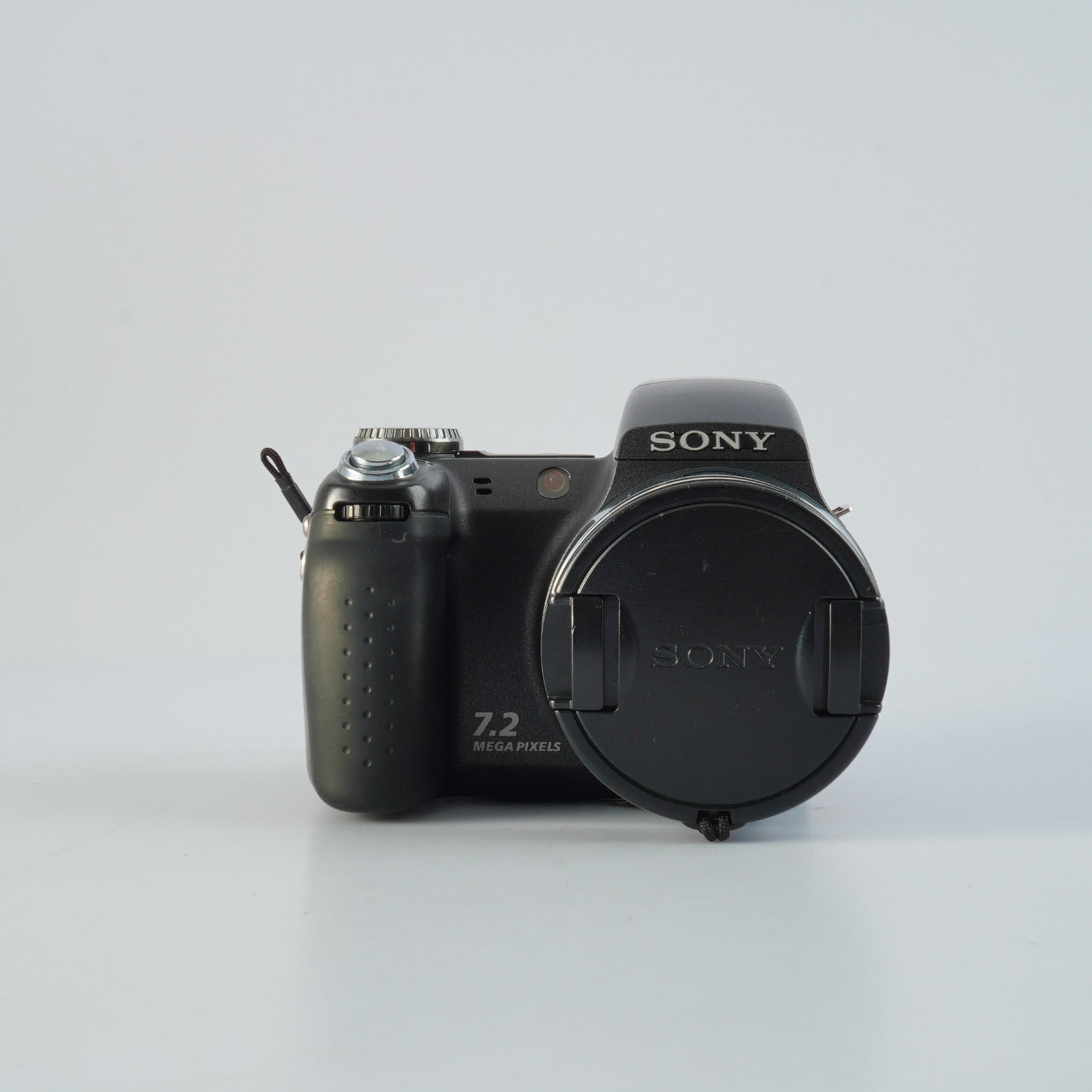 SONY DSC H5 Black + Memory Stick 256MB コンパクトデジタルカメラ