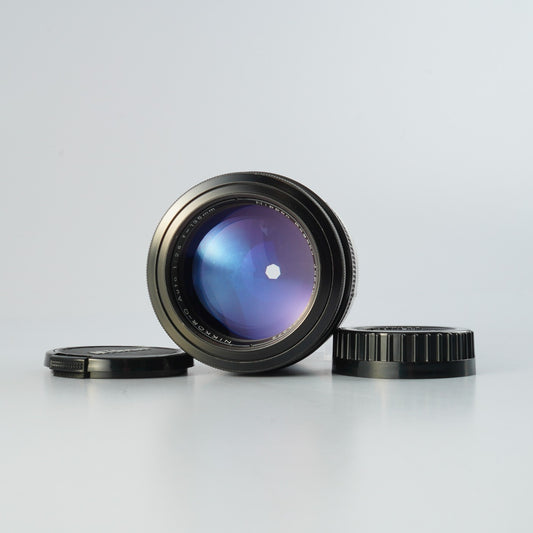 Nikon 非Ai NIKKOR-Q Auto 135mm F/2.8 単焦点レンズ