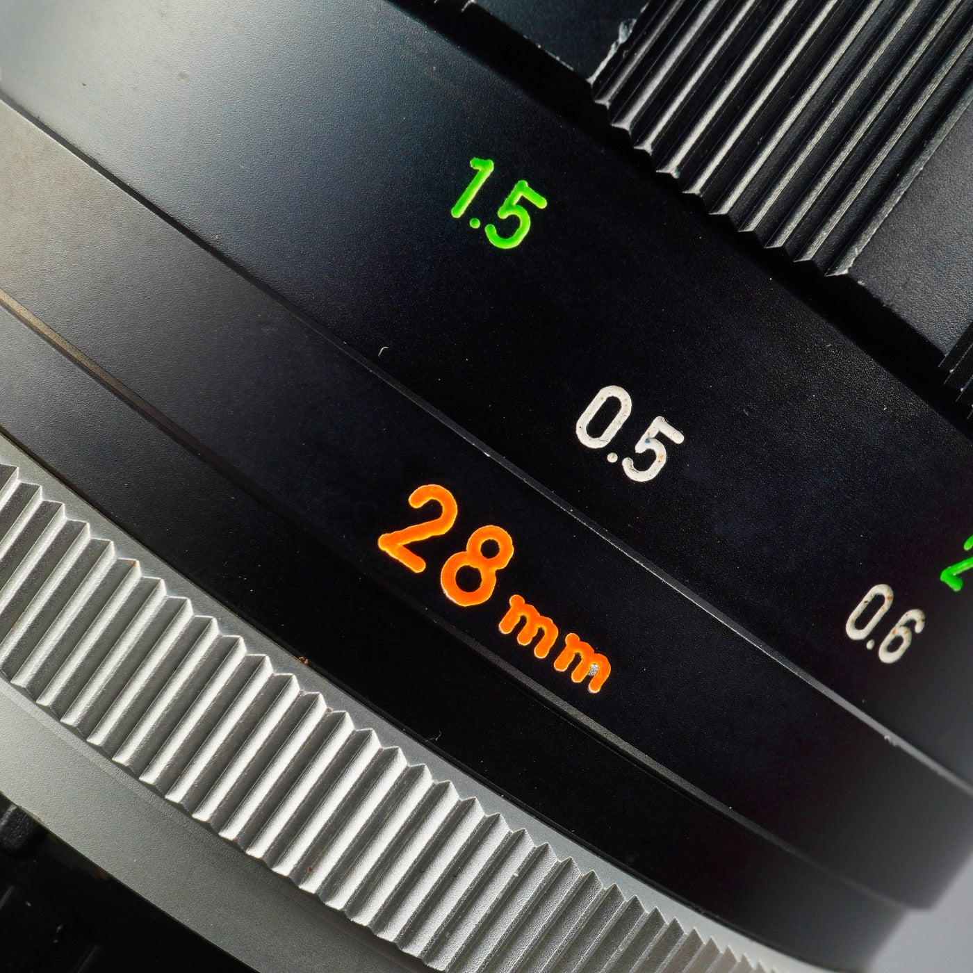 MINOLTA MC W.Rokkor-SI 28mm F/2.5 単焦点レンズ