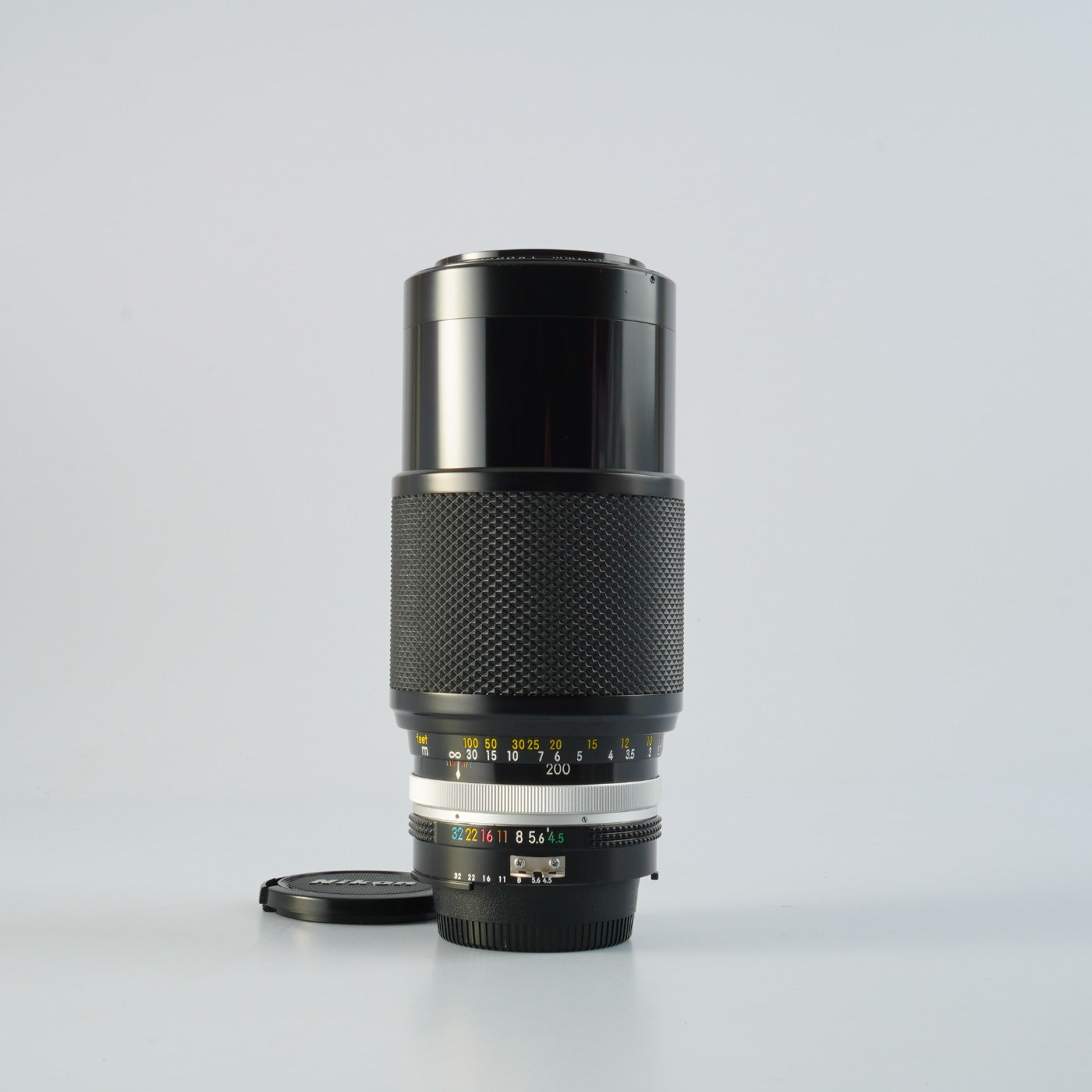 Nikon Ai改 Zoom NIKKOR.C Auto 80-200mm F/4.5 ズームレンズ – 山田
