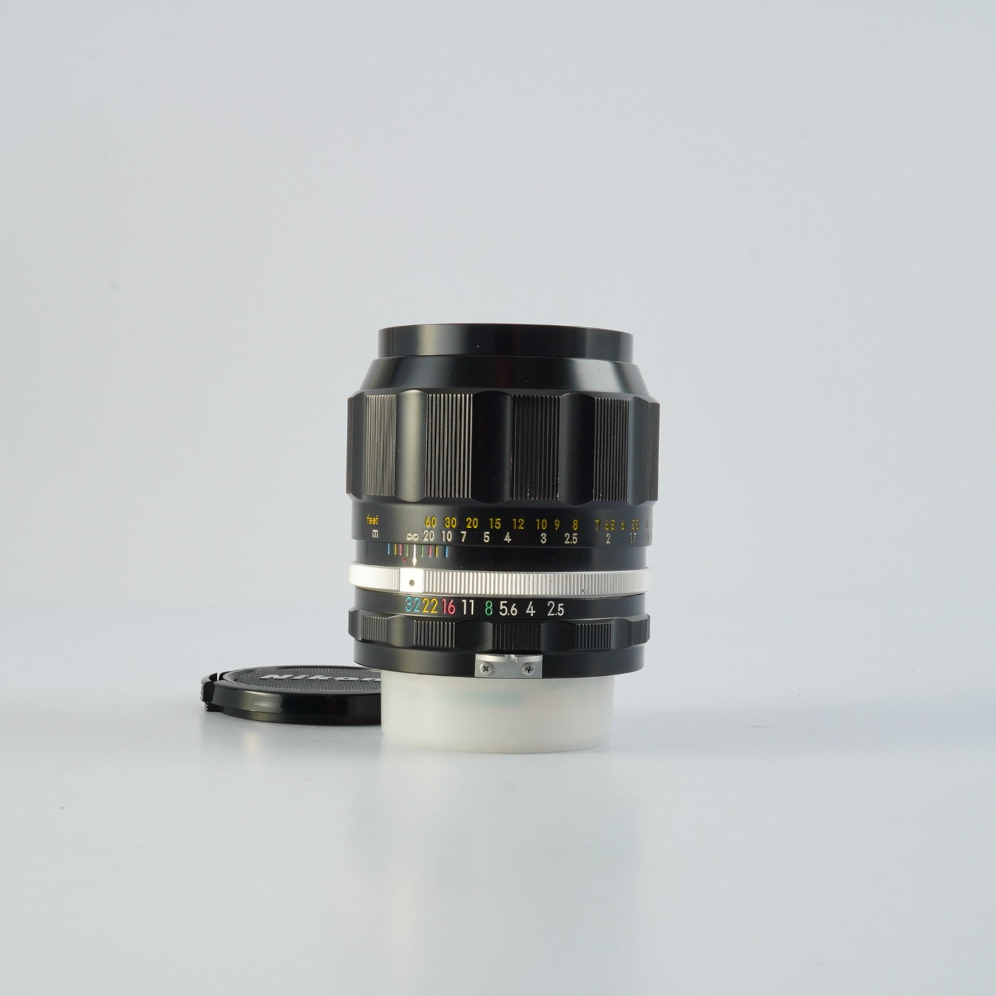 Nikon 非Ai NIKKOR-P.C Auto 105mm F/2.5 単焦点レンズ – 山田写真機店