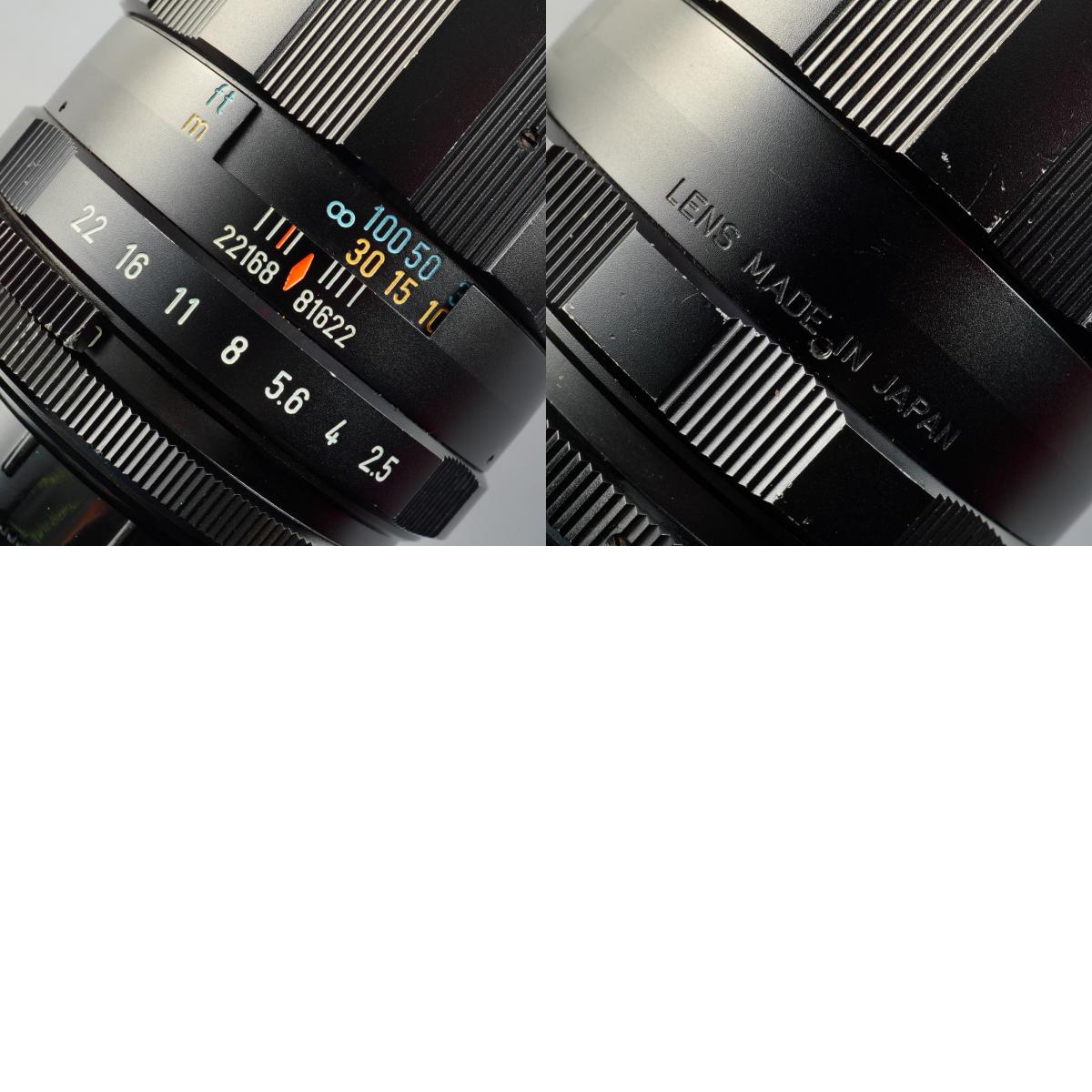 PENTAX Super-Multi-Coated TAKUMAR 135mm F/2.5 (M42用) 単焦点レンズ