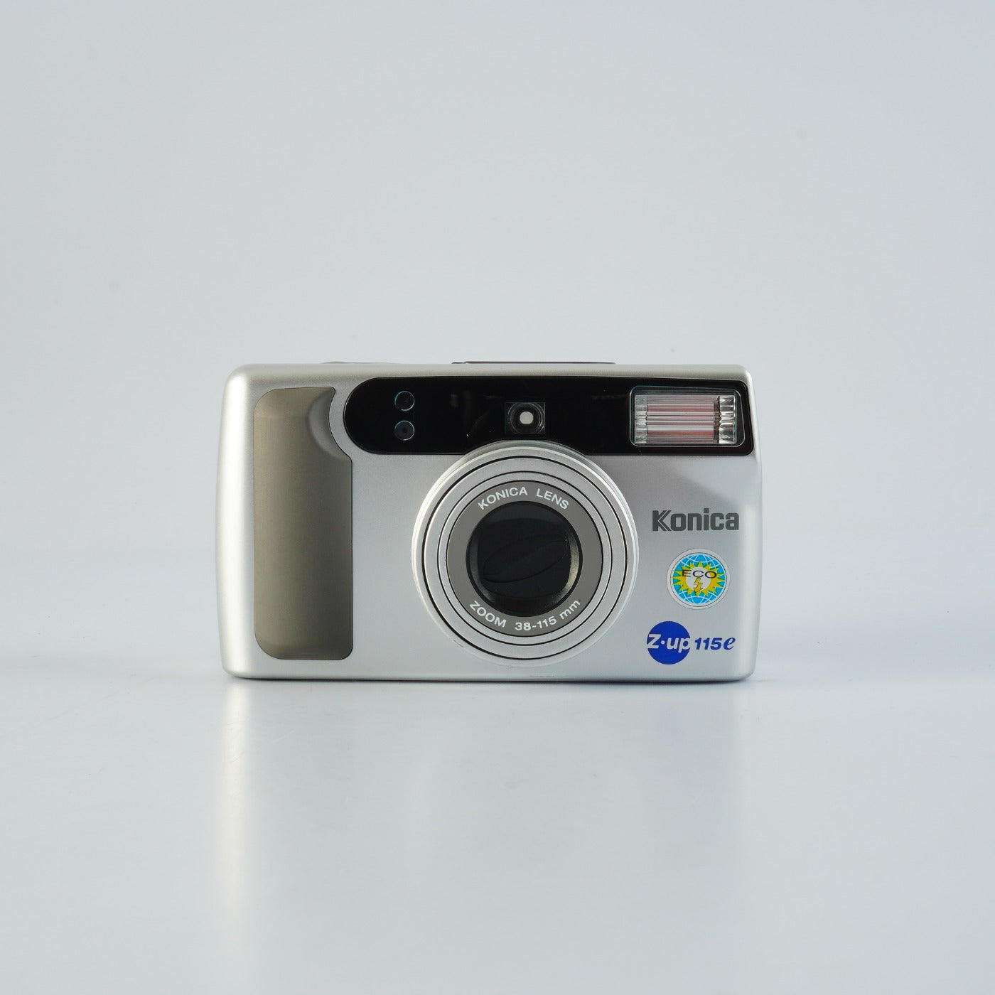 Konica Z-Up 115e 38-115mm コンパクトフィルムカメラ