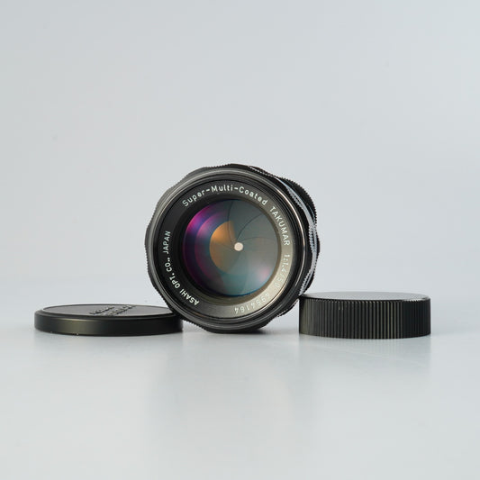 PENTAX Super-Multi-Coated Takumar 50mm F/1.4 (M42用) 単焦点レンズ