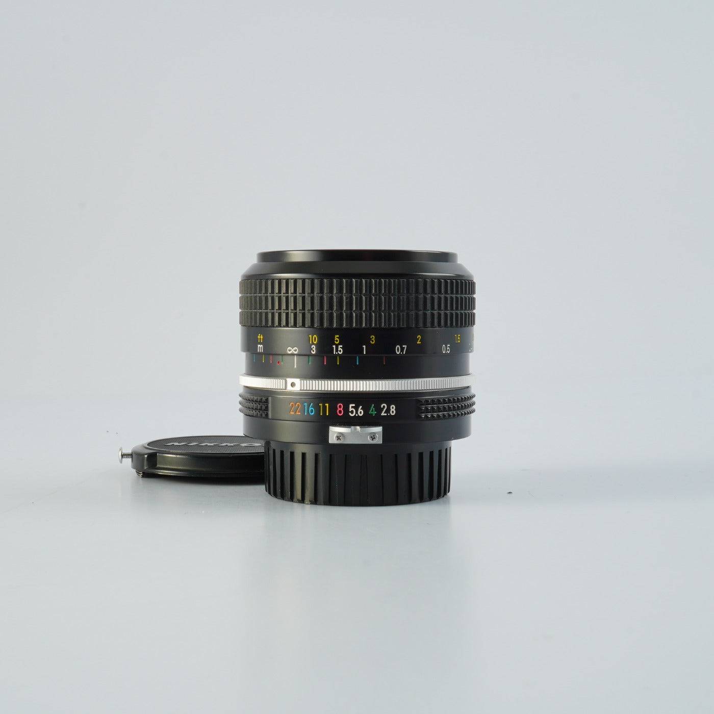 Nikon 非Ai NIKKOR 24mm F/2.8 単焦点レンズ – 山田写真機店