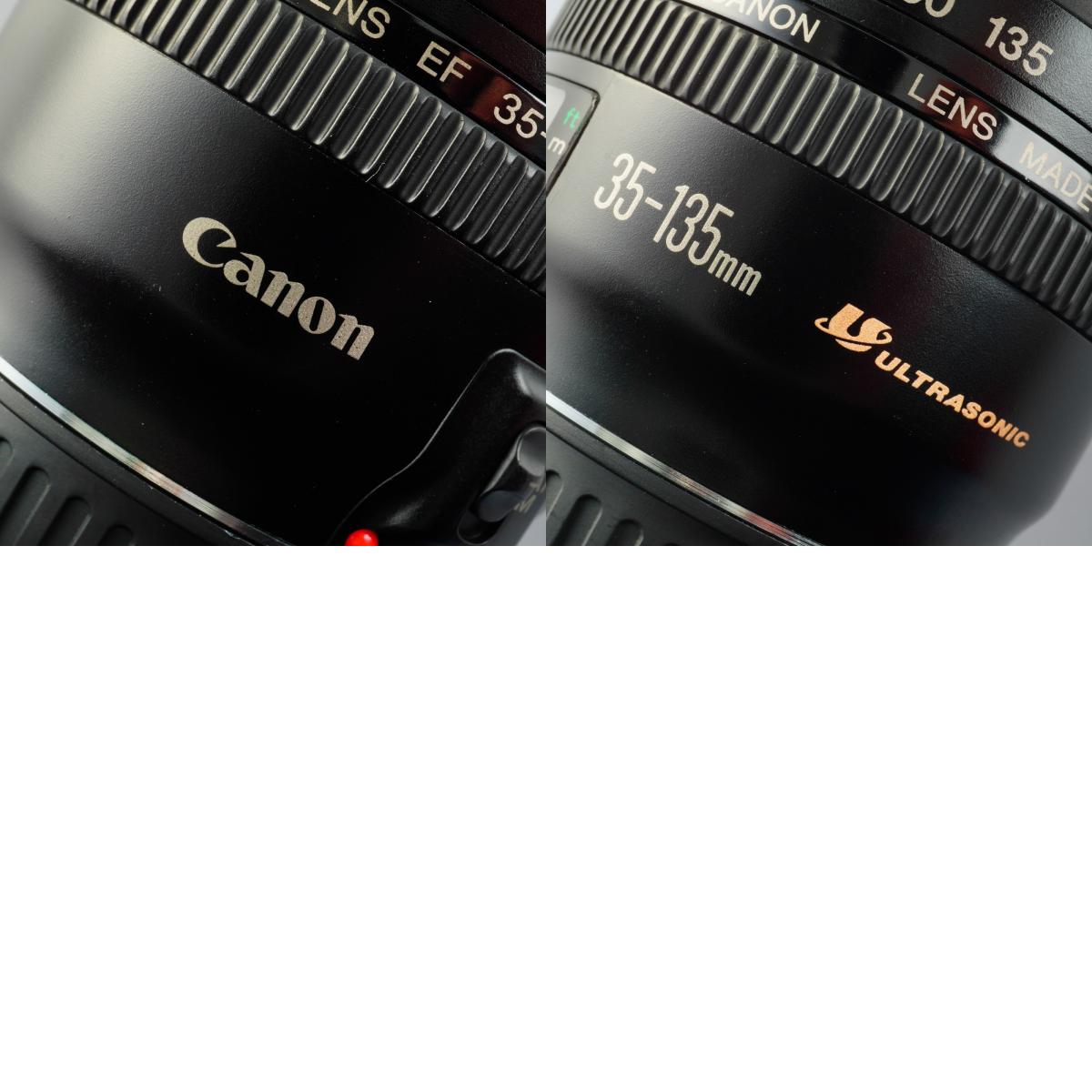 Canon EF 35-135mm F/4-5.6 USM ズームレンズ