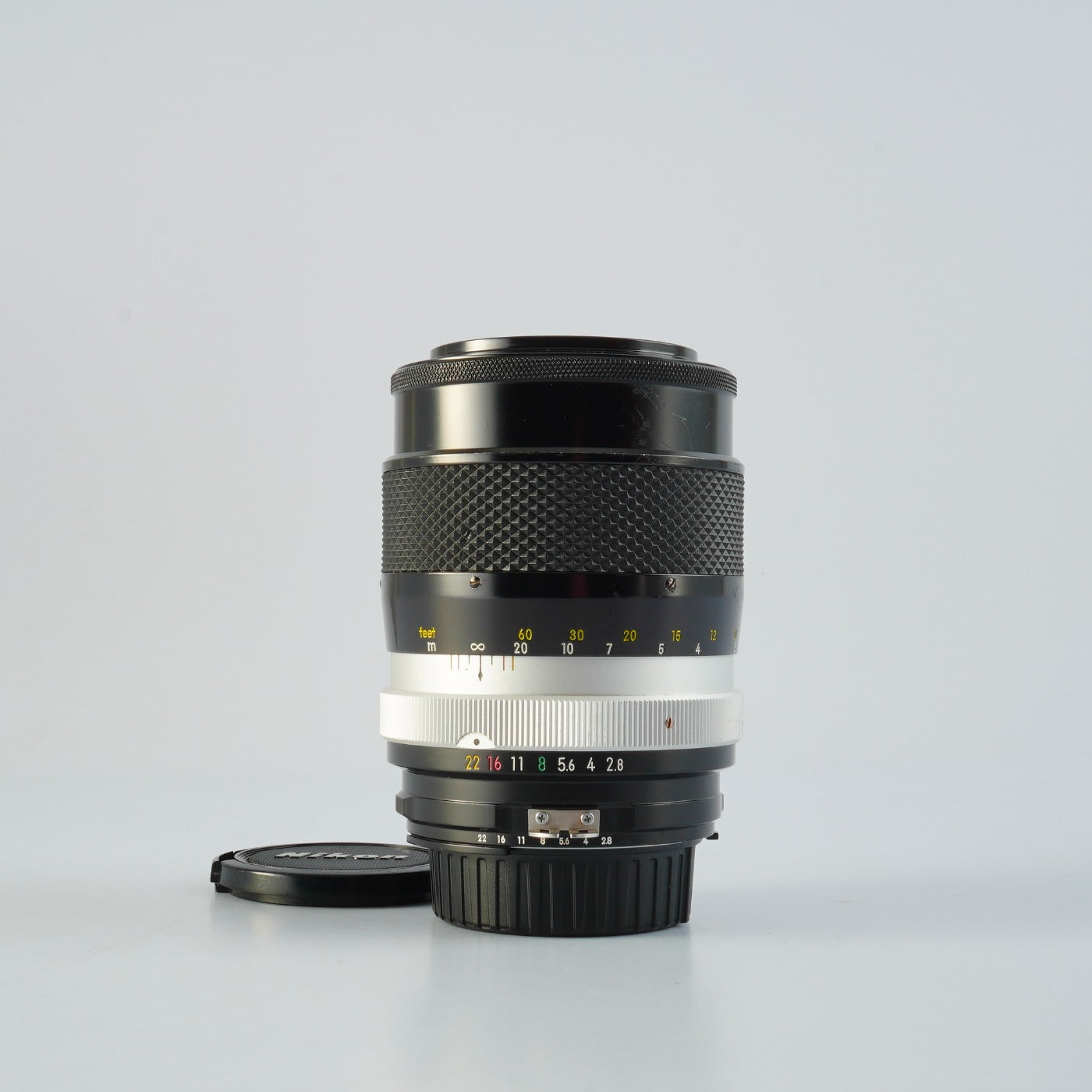 Nikon ニコン Ai改 NIKKOR-Q 135mm F/2.8 単焦点レンズ Nikon Ai改 NIKKOR-Q 135mm F/2.8 単焦点レンズ – 山田写真機店