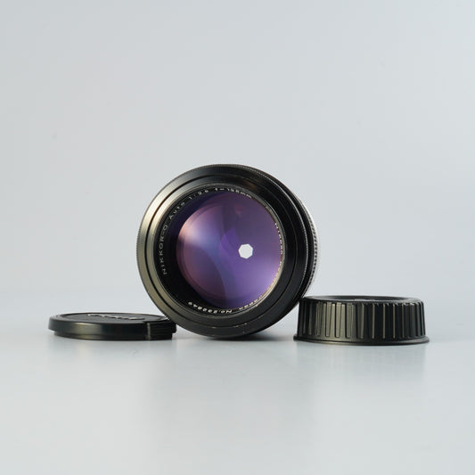 Nikon Ai改 NIKKOR-Q 135mm F/2.8 単焦点レンズ