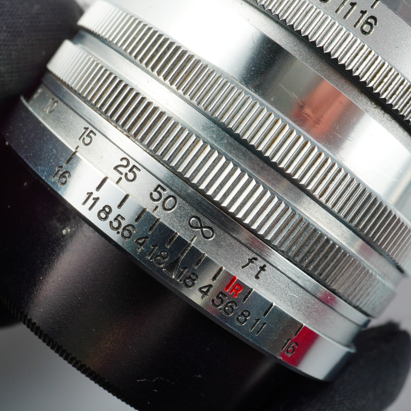 Canon 50mm F/1.8 For L39 単焦点レンズ