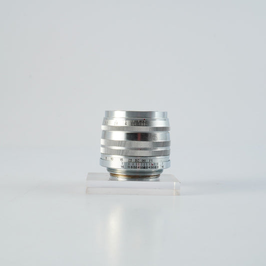 Canon 50mm F/1.8 For L39 単焦点レンズ