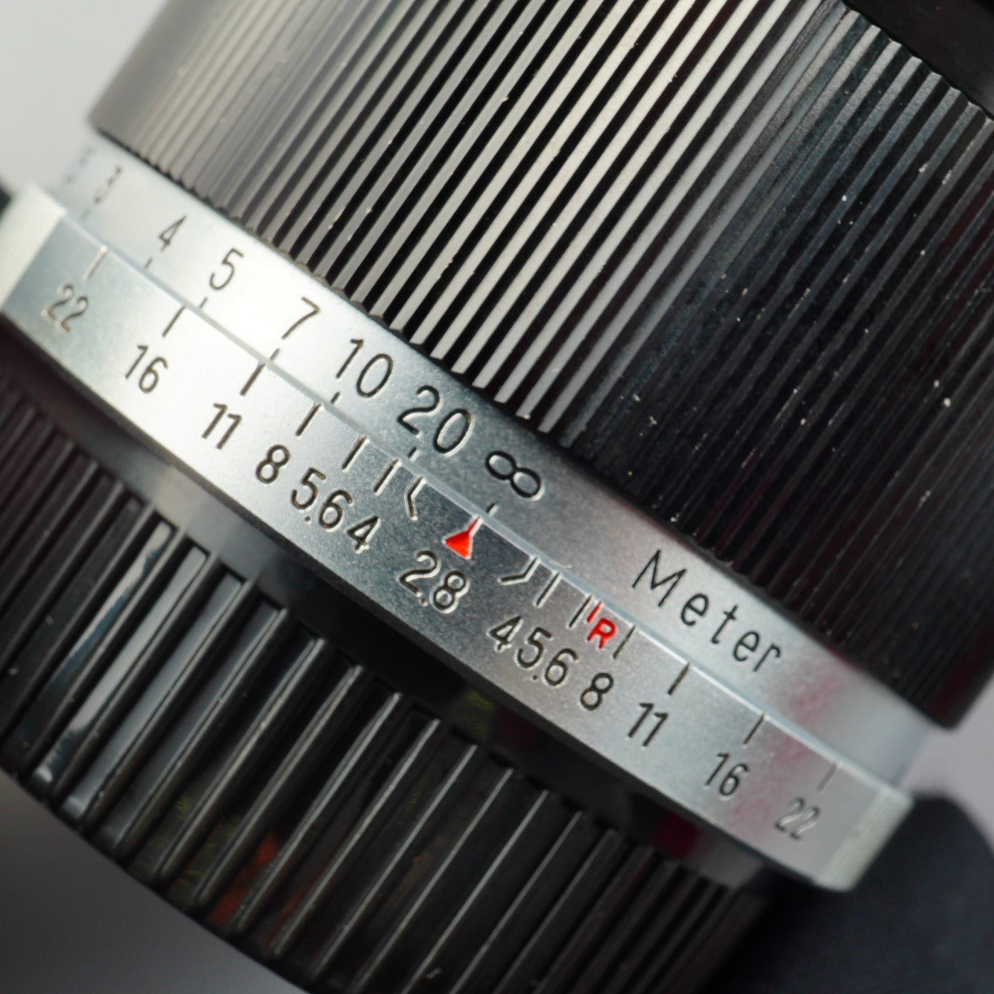 YASHICA YASHIKOR 5cm 50mm F/2.8 (Leica L39 (Screw)用) 単焦点レンズ