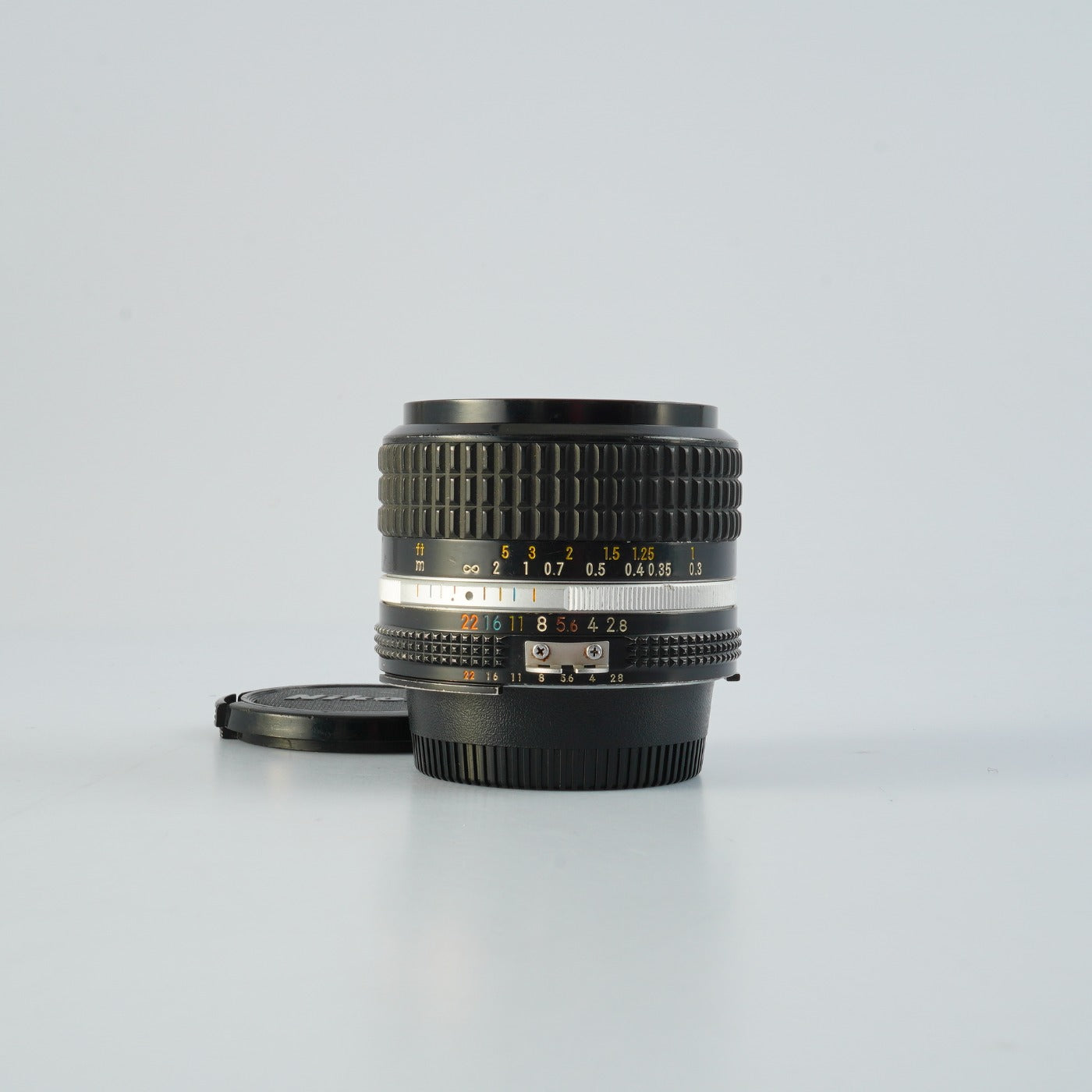 Nikon Ai-S NIKKOR 24mm F/2.8 単焦点レンズ – 山田写真機店