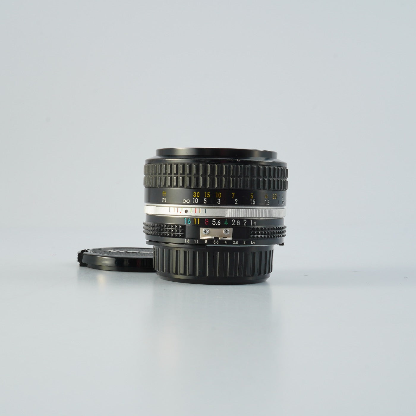 Nikon Ai Nikkor 50mm F/1.4 単焦点レンズ – 山田写真機店