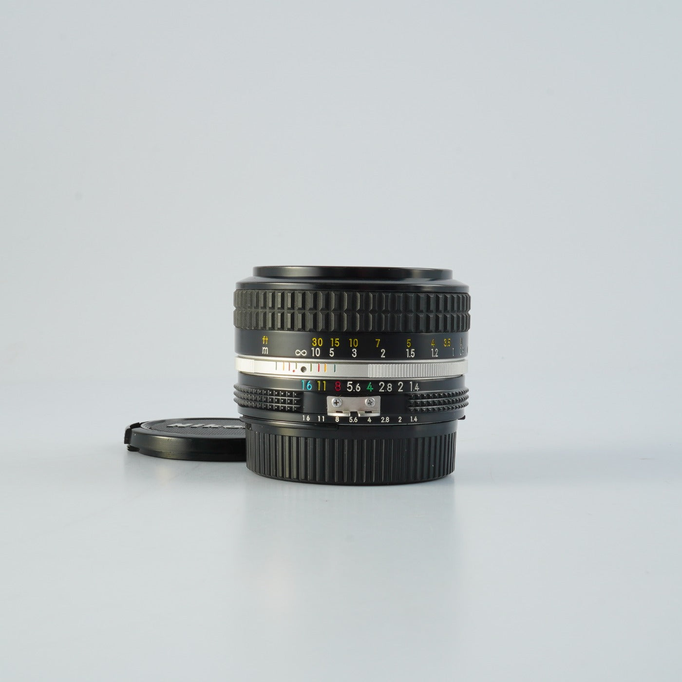 Nikon Ai Nikkor 50mm F/1.4 単焦点レンズ – 山田写真機店
