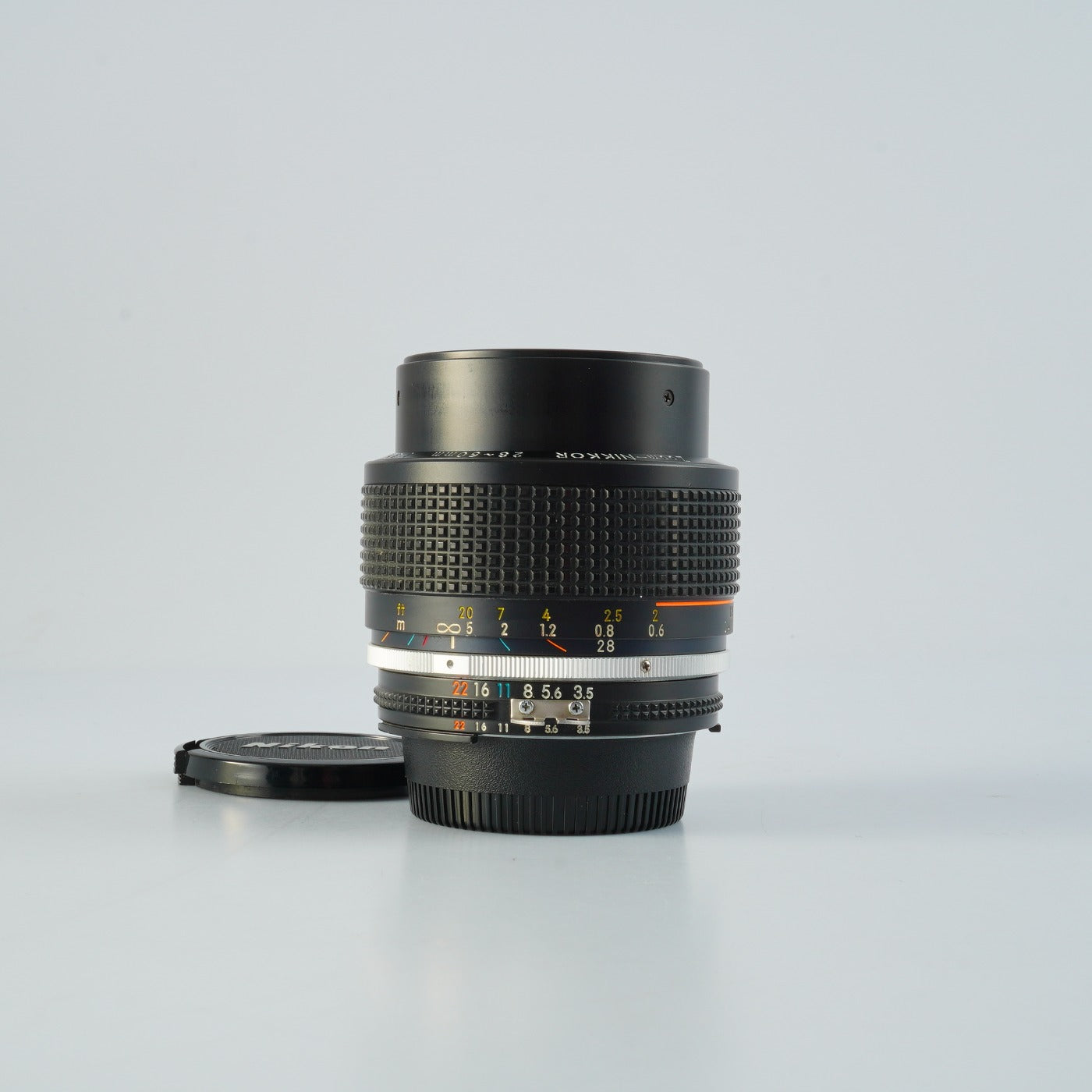 Nikon Ai-S Zoom-NIKKOR 28-50mm F/3.5 ズームレンズ – 山田写真機店