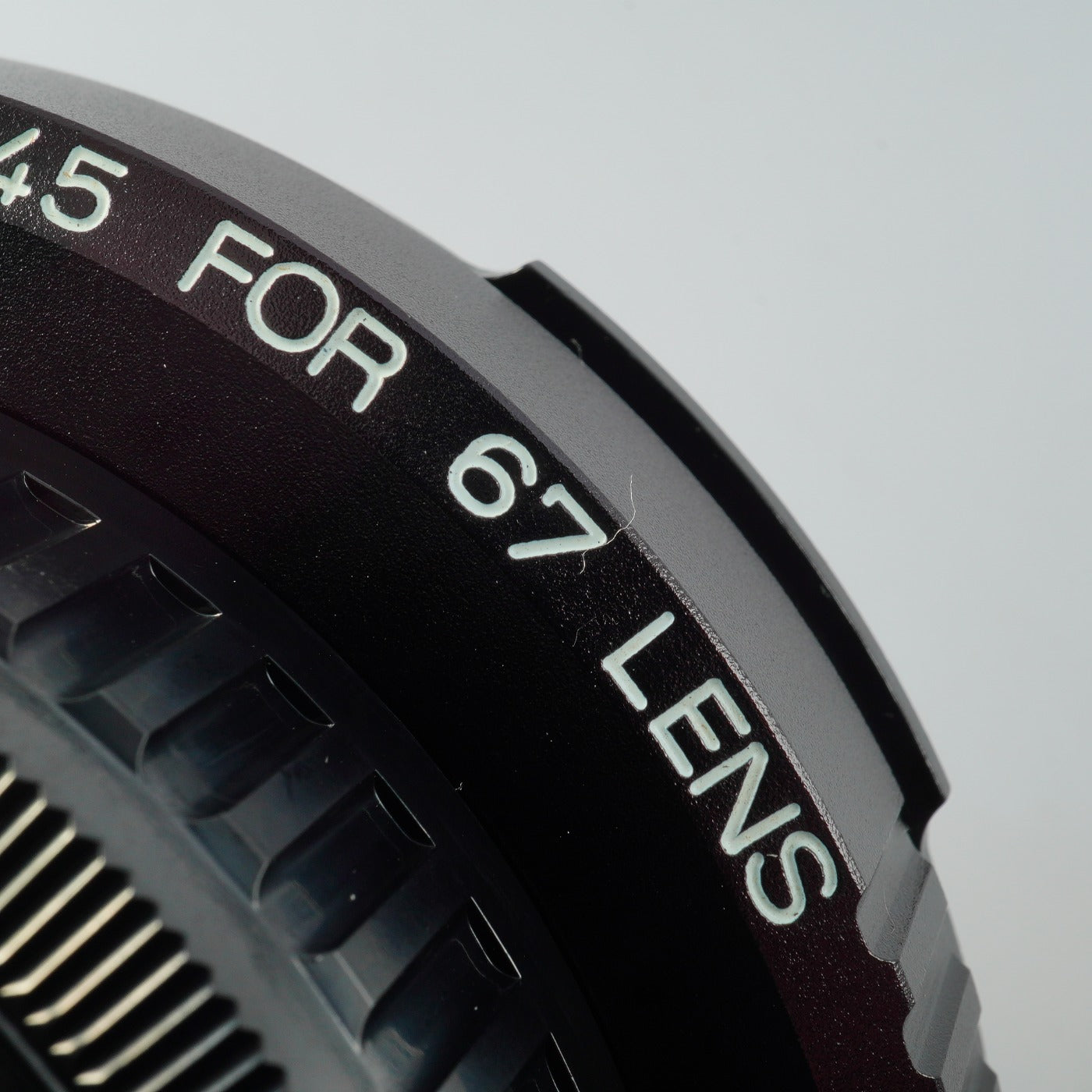PENTAX Mount Adapter 645 For 67 6x7 (PENTAX 645用) マウントアダプター