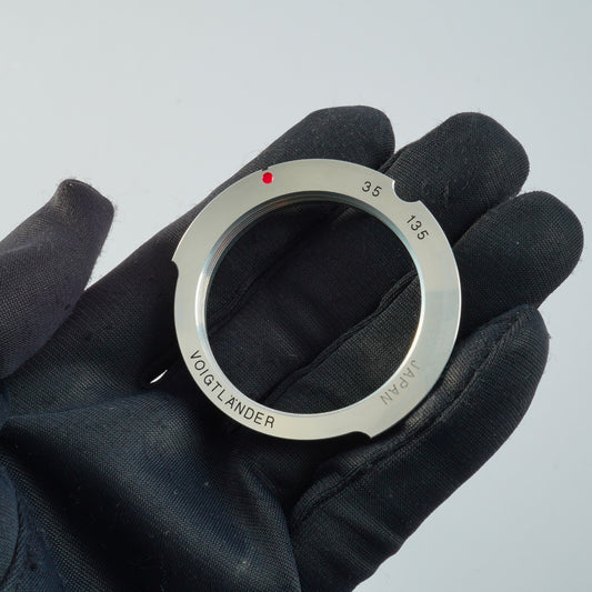 Leica Voigtlander LTM-M Mount Adapter 35/135mm マウントアダプター
