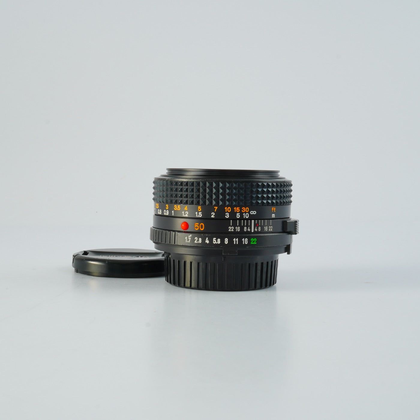 MINOLTA MD 50mm F/1.7 単焦点レンズ – 山田写真機店
