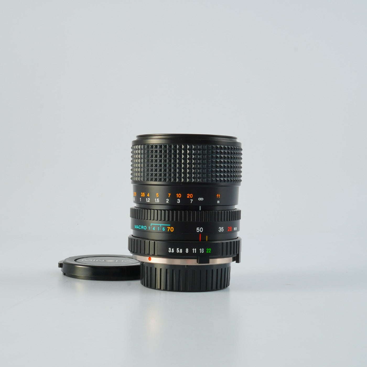 28-70mm MD Minolta Zoom 1:3.5-4.8 ZOOM ミノルタ F2.8 AF review