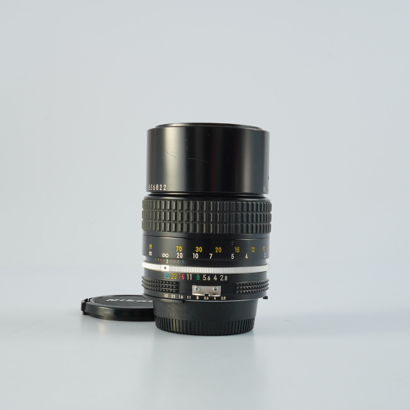 Nikon Ai NIKKOR 135mm F/2.8 単焦点レンズ – 山田写真機店