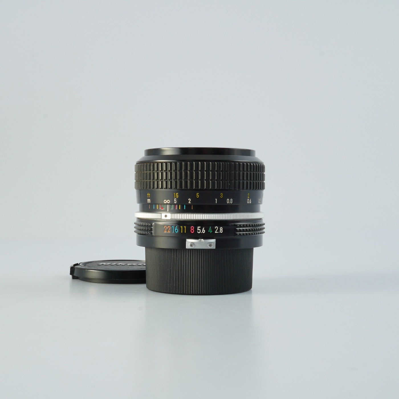 Nikon ニコン 非Ai NIKKOR 35mm F/2.8  単焦点レンズ Nikon 非Ai NIKKOR 35mm F/2.8 単焦点レンズ – 山田写真機店