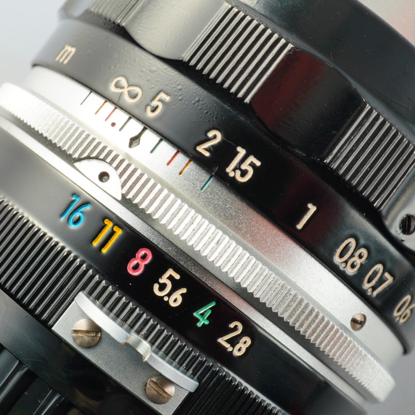 Nikon 非Ai Nikkor-S Auto 35mm F/2.8 単焦点レンズ