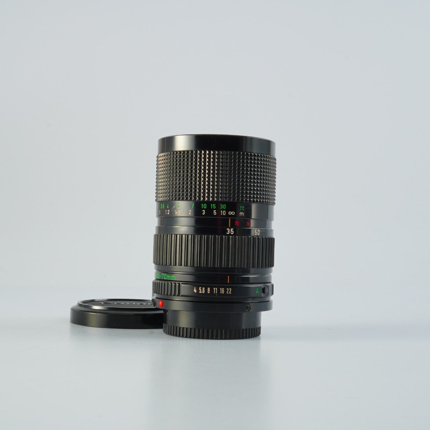 Canon FD 35-70mm F/4 ズームレンズ – 山田写真機店