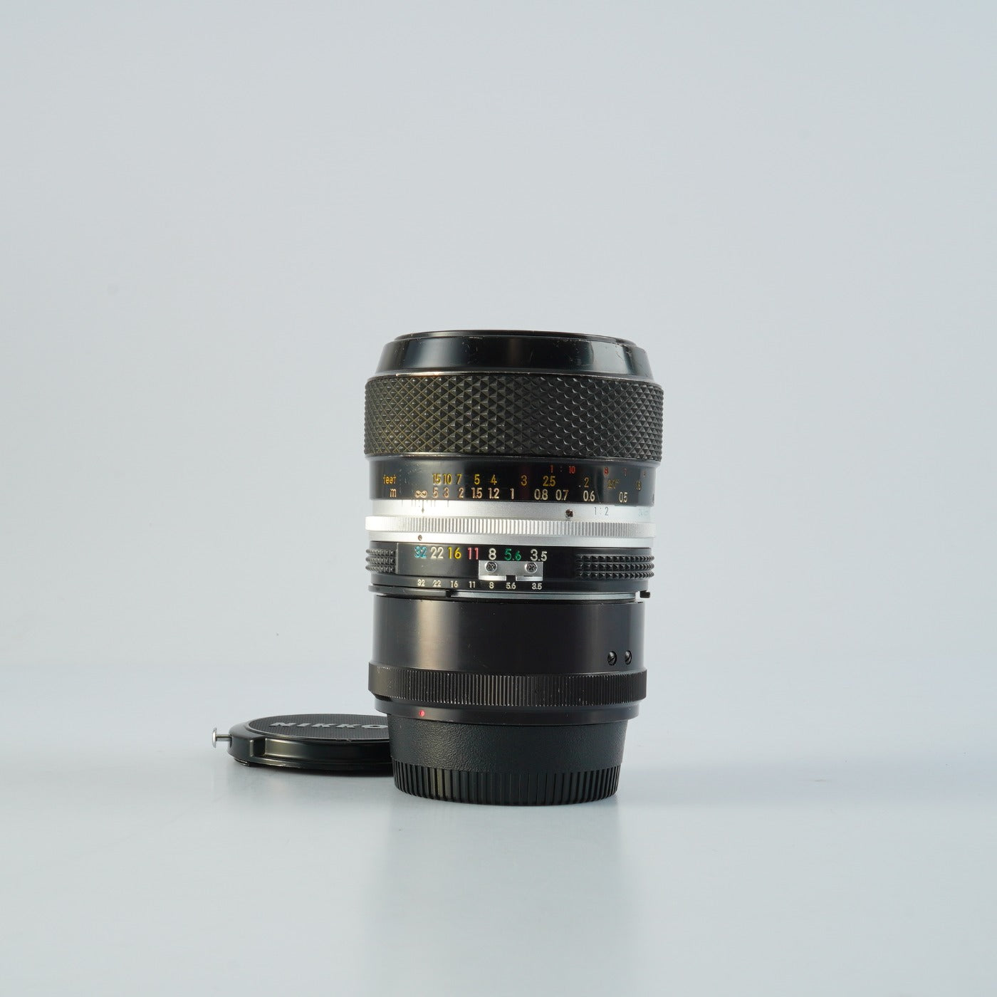 Nikon ニコン Ai改 Micro Nikkor-P.C Auto 55mm F/3.5 + M2 Extention tube 単焦点レンズ Nikon Ai改 Micro Nikkor-P.C Auto 55mm F/3.5 + M2 Extention tube 単