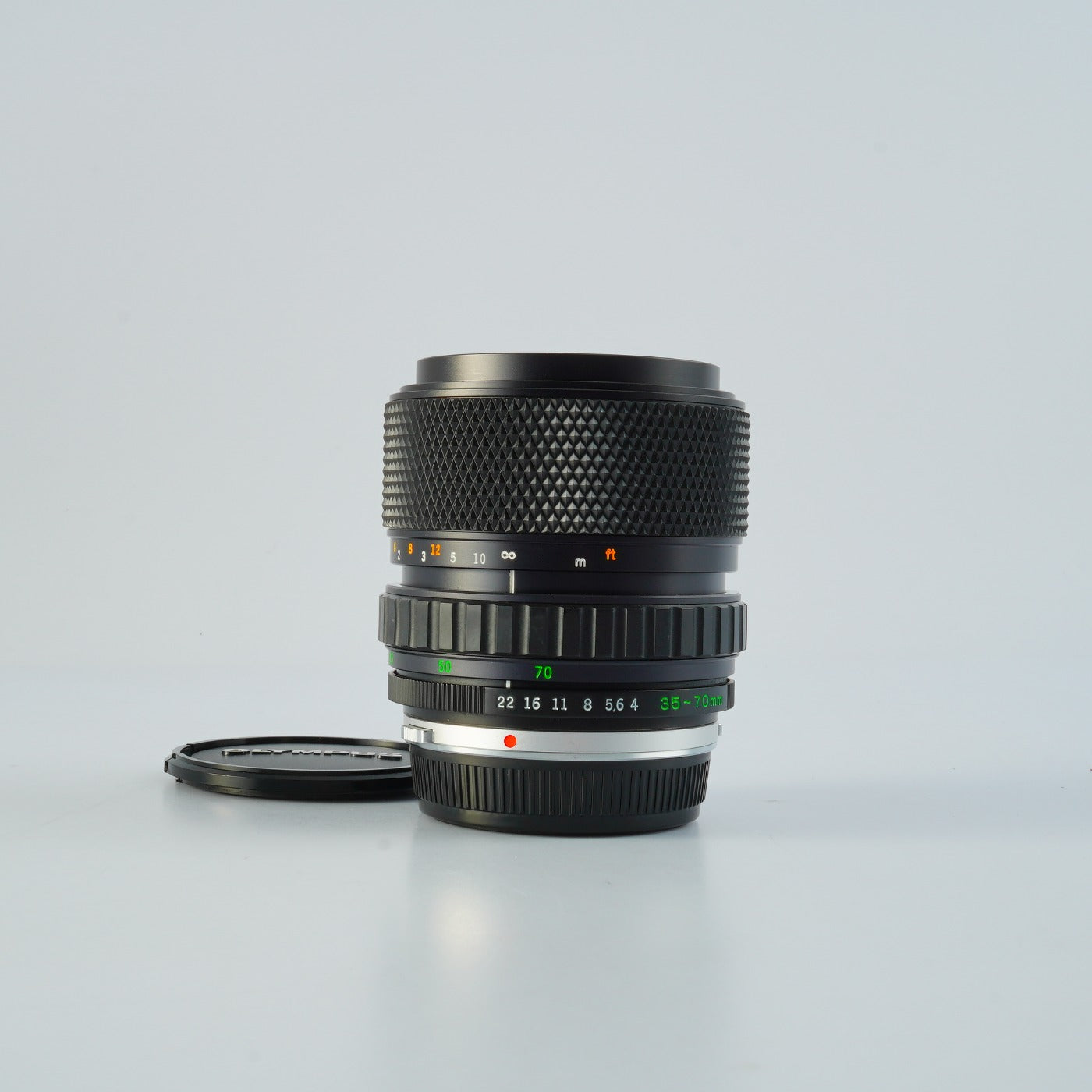 OLYMPUS OM-SYSTEM S ZUIKO MC AUTO-ZOOM 35-70mm F/4 ズームレンズ