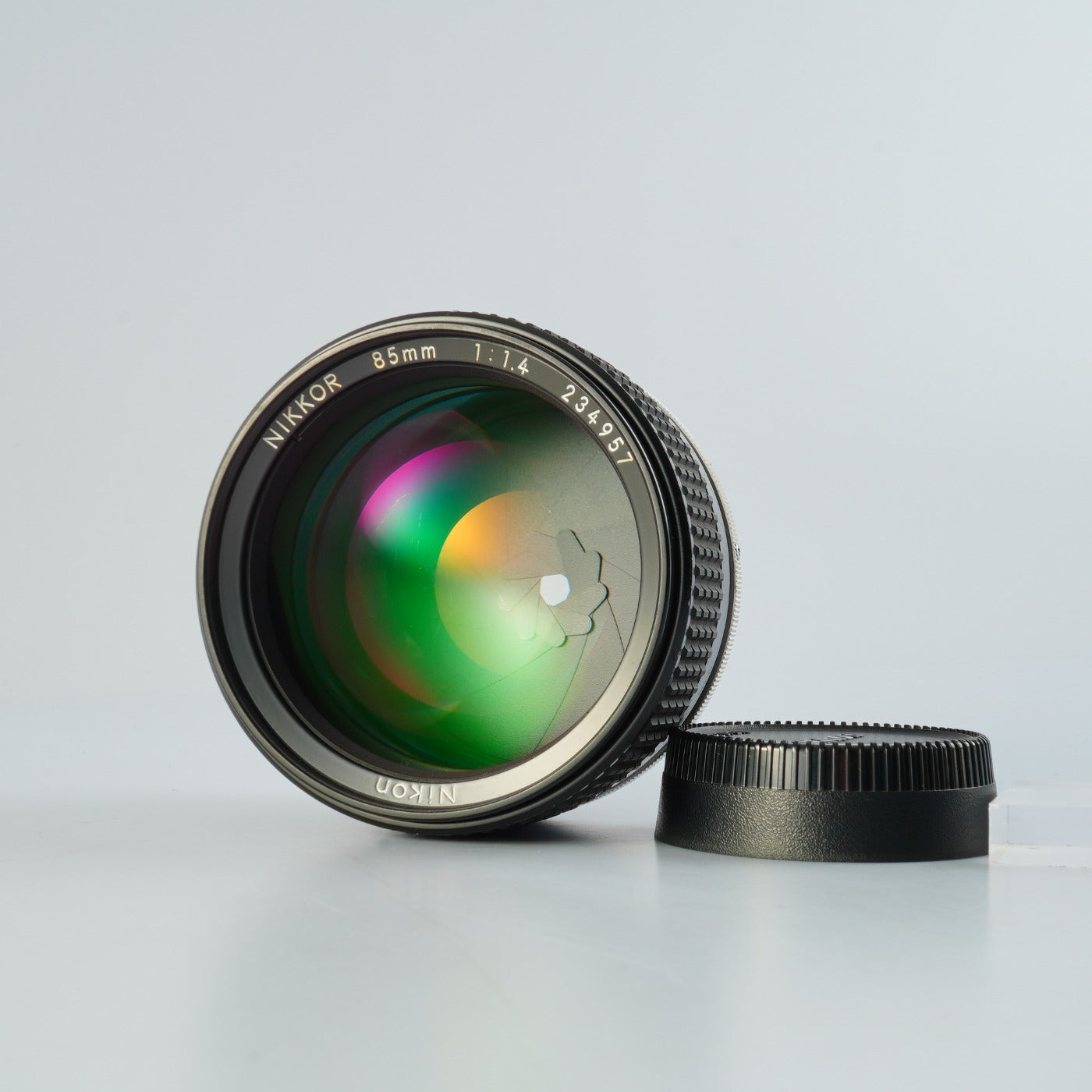 ❁美品❁Nikon ニコンAi-S nikkor 85mm 1.4 単焦点レンズ Nikon Ai-S NIKKOR 85mm F/1.4 単焦点レンズ – 山田写真機店
