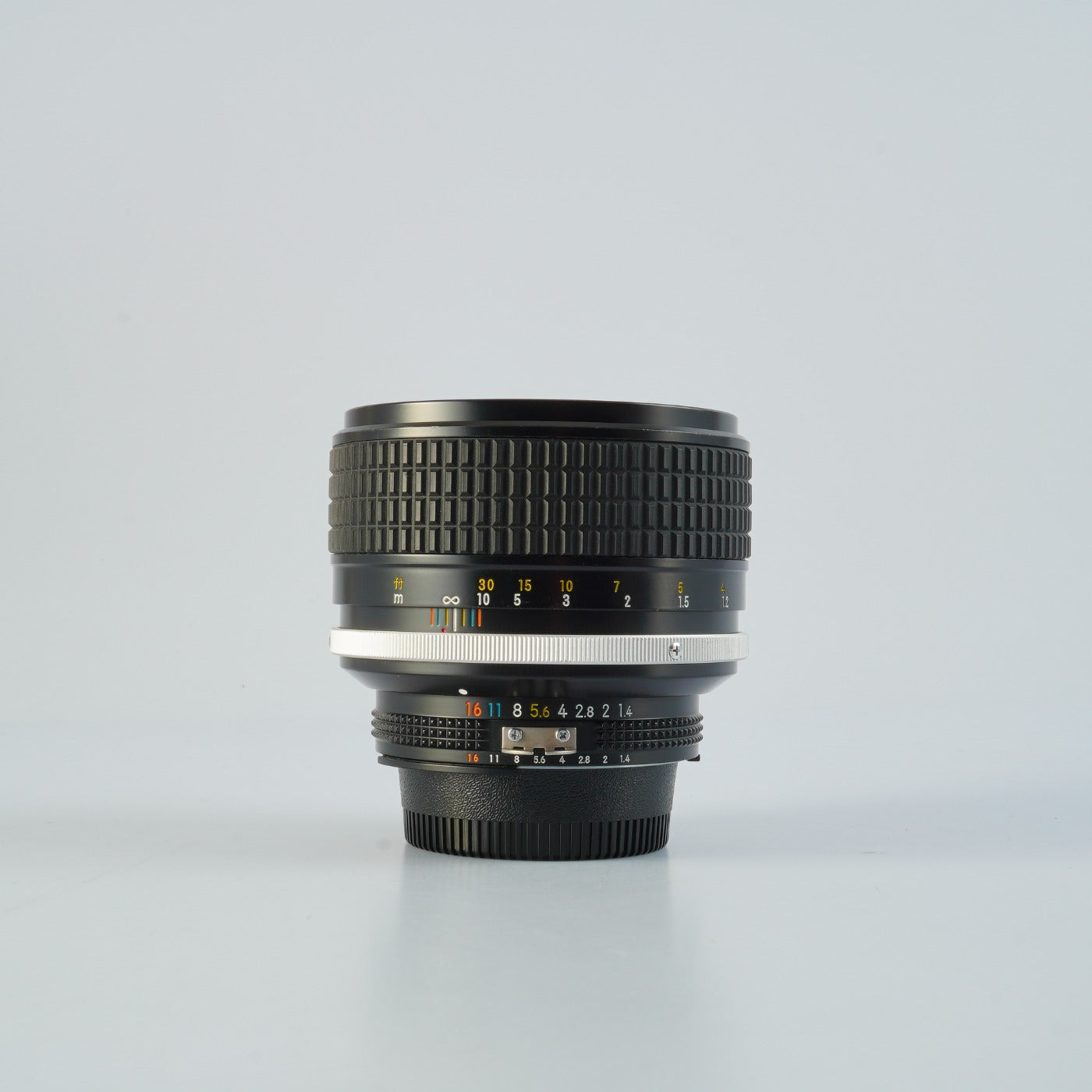 Nikon Ai-S NIKKOR 85mm F/1.4 単焦点レンズ – 山田写真機店