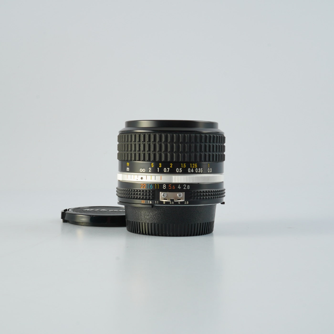 Nikon Ai-S NIKKOR 24mm F/2.8 単焦点レンズ – 山田写真機店