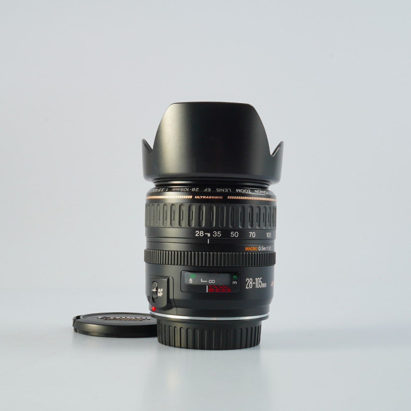 Canon EF 28–105 mm F/3.5–4.5 USM ズームレンズ – 山田写真機店