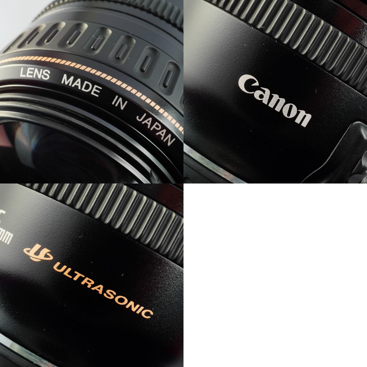 Canon EF 28–105 mm F/3.5–4.5 USM ズームレンズ