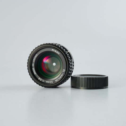 Nikon EL Nikkor 50mm F/2.8 単焦点レンズ